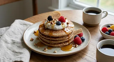 Full Stack Cloud Architecture PRD Pancakes