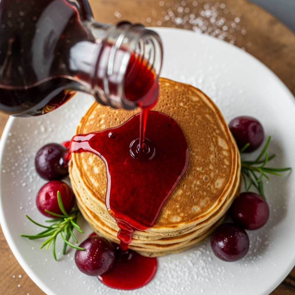 Wild Plum Syrup