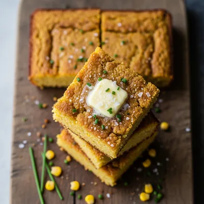 Vegan Cornbread